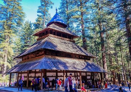 hidimba temple in manali