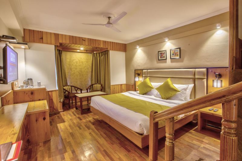 3 star hotel in manali